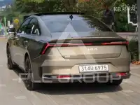 2025 KIA K8