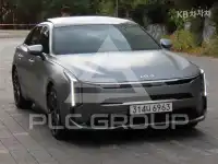 2025 KIA K8