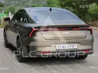 2025 KIA K8