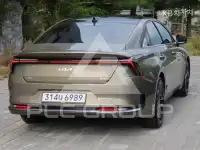 2025 KIA K8