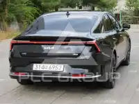 2025 KIA K8