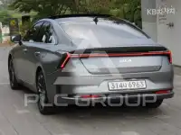 2025 KIA K8
