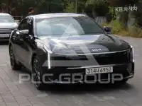 2025 KIA K8