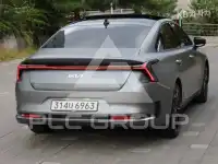 2025 KIA K8