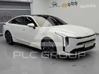 2025 KIA K8