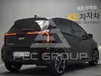 2025 KIA Morning