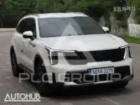 2025 KIA Sorento