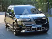 2025 KIA Carnival