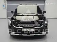 2025 KIA Carnival