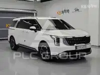 2025 KIA Carnival