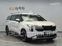 2025 KIA Carnival