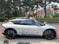 2025 KIA EV