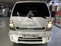 2025 KIA Bongo