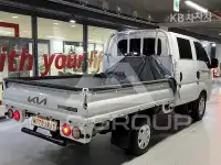 2025 KIA Bongo