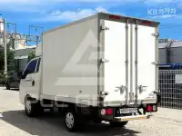 2025 KIA Bongo
