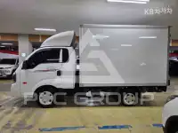 2025 KIA Bongo