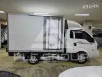 2025 KIA Bongo
