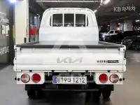 2025 KIA Bongo
