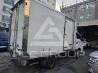 2025 KIA Bongo