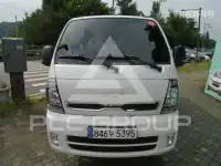 2025 KIA Bongo