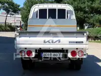 2025 KIA Bongo