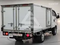 2025 KIA Bongo