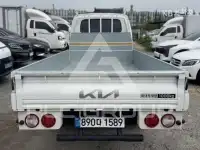 2025 KIA Bongo