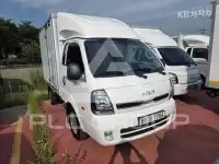 2025 KIA Bongo