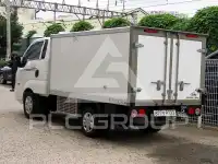 2025 KIA Bongo