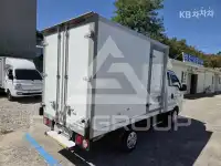 2025 KIA Bongo