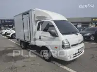 2025 KIA Bongo