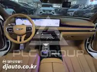 2025 Genesis G80