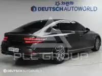 2025 Genesis G80