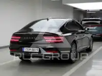 2025 Genesis G80