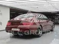 2025 Genesis G80