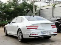 2025 Genesis G80