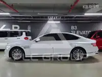 2025 Genesis G80