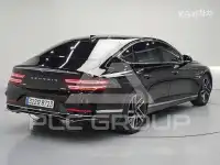 2025 Genesis G80