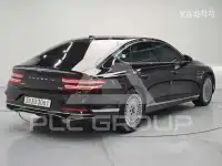2025 Genesis G80