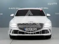 2025 Genesis G80