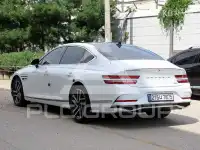 2025 Genesis G80