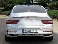 2025 Genesis G80