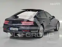 2025 Genesis G80