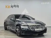 2025 Genesis G80