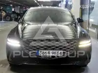 2025 Genesis G80