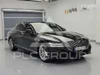 2025 Genesis G80