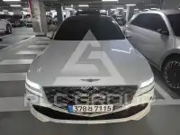 2025 Genesis G80