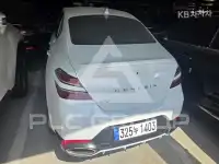 2025 Genesis G70