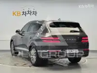 2025 Genesis GV80