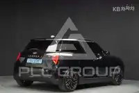 2025 Mini Hatch